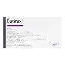 Eutirox 50 Mcg Con 50 Tabletas