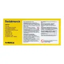 Sedalmerck 500 Mg 20 Tabletas