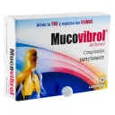 Mucovibrol 30 Mg Con 20 Comprimidos