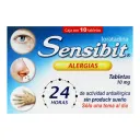 Sensibit 10 Mg Con 10 Tabletas
