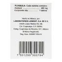 Cicloferon 400 Mg Con 35 Tabletas