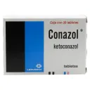 Conazol K 200 Mg Con 20 Tabletas