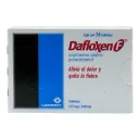 Dafloxen F 275/300 Mg Con 16 Tabletas