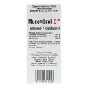 Mucovibrol C 0.15/0.0001 G Solución Oral 120 Ml