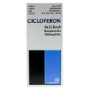 Cicloferon 200 Mg Suspensión Oral Con 125 Ml