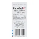 Mucovibrol C 0.75/0.0005 G Solución Pediátrica Gotas 20 Ml