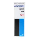 Cicloferon 5 G Solución En Spray Con 50 Ml