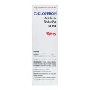 Cicloferon 5 G Solución En Spray Con 50 Ml