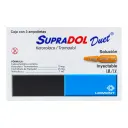 Supradol Duet 10/25 Mg Con 3 Ampolletas