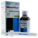 Mucoflux 0.040/0.150 G Con 120 Ml De Solución