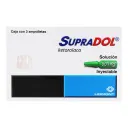 Supradol 60 Mg Con 3 Ampolletas