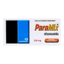 Paramix 250 Mg Con 6 Tabletas