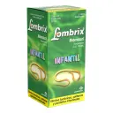 Lombrix Infantil 2 G Con 30 Ml De Suspensión