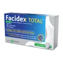 Facidex Total 10/165/800Mg Con 5 Tabletas Masticables Sabor Menta