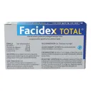 Facidex Total 10/165/800Mg Con 5 Tabletas Masticables Sabor Menta