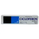 Cicloferon 0.05 G Con 10 G De Crema