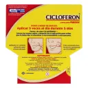 Cicloferon 5% Crema Para Fuegos Con 2 G