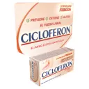 Cicloferon 5% Crema Para Fuegos Color Piel 2 G