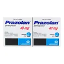 Prazolan 40 Mg Con 7 Tabletas Dual