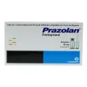 Prazolan 40 Mg Con Frasco Ámpula