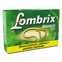 Lombrix 500 Mg Con 1 Tableta