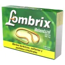 Lombrix 500 Mg Con 1 Tableta