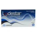 Lodestar 50 Mg Con 30 Tabletas