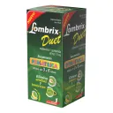 L-Ombrix Duet 60/10 Mg Suspensión Pediátrica 3 A 6 Años Sabor Plátano Con 10 Ml