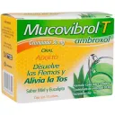 Mucovibrol T 30 Mg Granulado Con 10 Sobres