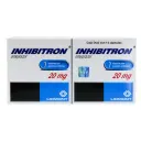 Inhibitron 20 Mg Con 7 Cápsulas Pack De 2