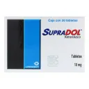 Supradol 10 Mg Con 20 Tabletas