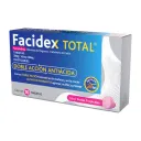 Facidex Total 10/165/800 Mg Con 10 Tabletas