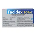 Facidex Total 10/165/800 Mg Con 10 Tabletas