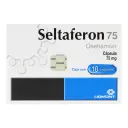 Seltaferon 75 Mg Con 10 Cápsulas