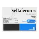 Seltaferon 75 Mg Con 10 Cápsulas