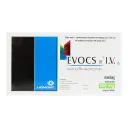 Evocs Iii Levofloxacino 500 Mg Solución Inyectable Con 100 Ml
