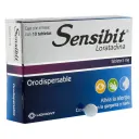 Sensibit 5 Mg Con 10 Tabletas
