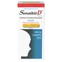 Sensibit D Pediátrico 33.33/16.66/3200 Mg Con 120 Ml De Solución