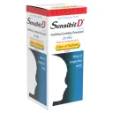 Sensibit D Pediátrico 33.33/16.66/3200 Mg Con 120 Ml De Solución