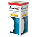 Sensibit D Pediátrico 33.33/16.66/3200 Mg Con 120 Ml De Solución