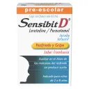 Sensibit D Pre-Escolar 16.66 Mg/3.2 G Con 60 Ml De Jarabe