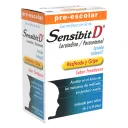 Sensibit D Pre-Escolar 16.66 Mg/3.2 G Con 60 Ml De Jarabe