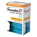 Sensibit D Pre-Escolar 16.66 Mg/3.2 G Con 60 Ml De Jarabe