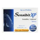 Sensibit Xp 5/30 Mg Con 20 Tabletas