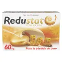 Redustat 60 Mg Caja Con 30 Cápsulas