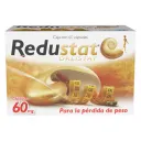 Redustat 60 Mg Con 60 Cápsulas