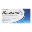 Sensibit Rin 30/5 Mg Con 20 Cápsulas