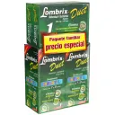 Lombrix Duet Paquete Familiar 2 Frascos De 10 Ml + 2 Tabletas 300/150 Mg