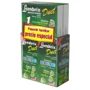 Lombrix Duet Paquete Familiar 2 Frascos De 10 Ml + 2 Tabletas 300/150 Mg