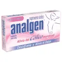 Analgen Cólicos 220 Mg Con 10 Tabletas